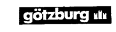 götzburg Logo (WIPO, 16.09.1988)