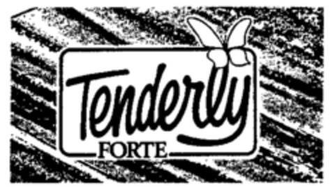 Tenderly FORTE Logo (WIPO, 05.12.1988)