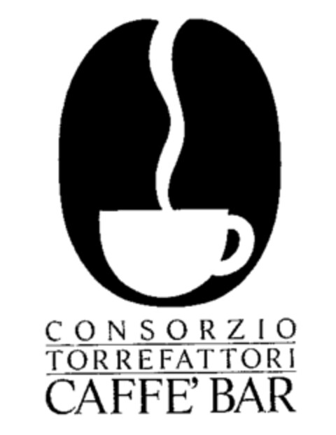 CONSORZIO TORREFATTORI CAFFE' BAR Logo (WIPO, 12.09.1990)