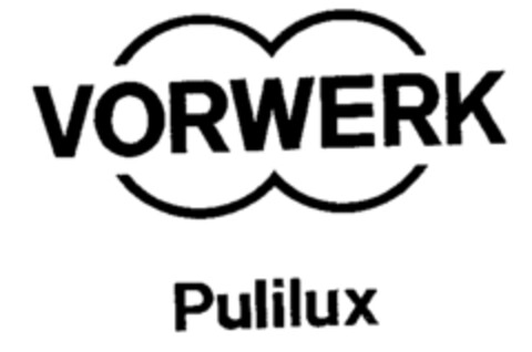 VORWERK Pulilux Logo (WIPO, 28.02.1991)