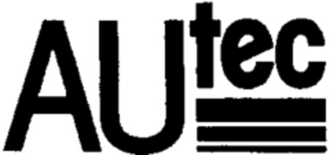 AUtec Logo (WIPO, 14.03.1991)