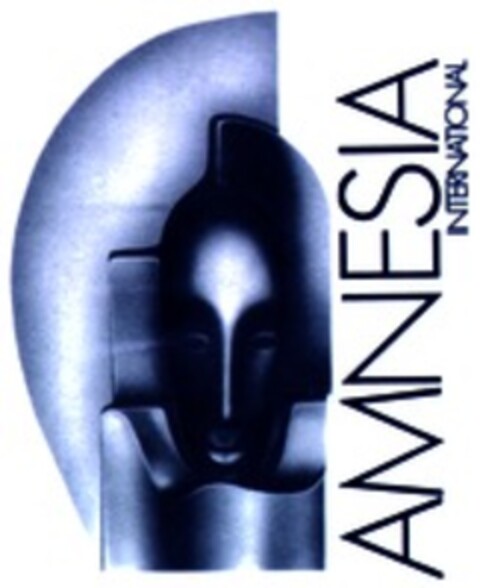 AMNESIA INTERNATIONAL Logo (WIPO, 30.10.1997)