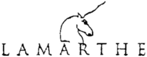 LAMARTHE Logo (WIPO, 09.03.1998)