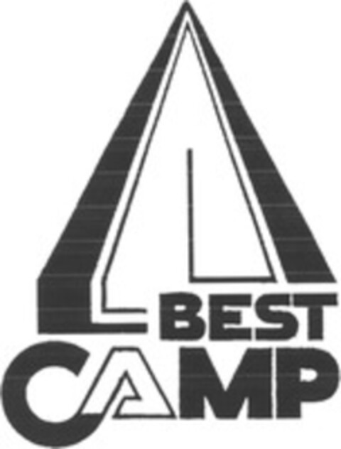 BEST CAMP Logo (WIPO, 02.10.1998)