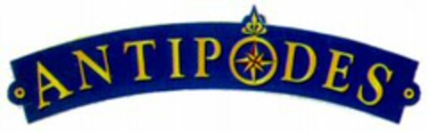ANTIPODES Logo (WIPO, 08/05/1999)