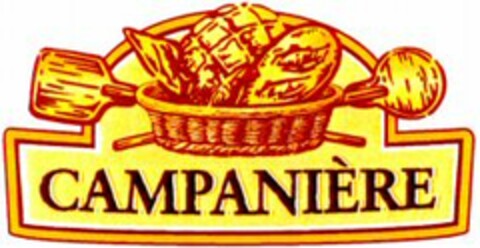 CAMPANIÈRE Logo (WIPO, 08/24/2000)