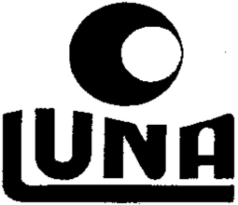 LUNA Logo (WIPO, 06.08.2001)