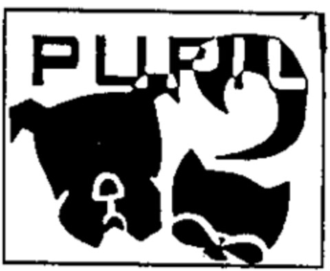 PUPIL Logo (WIPO, 24.03.2003)