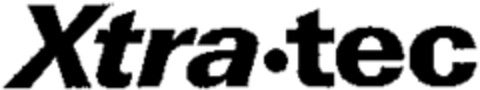 Xtra-tec Logo (WIPO, 11/28/2003)