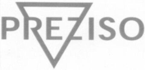 PREZISO Logo (WIPO, 10.03.2004)