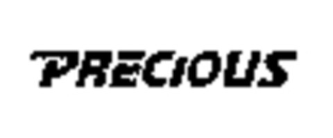 PRECIOUS Logo (WIPO, 16.05.2005)