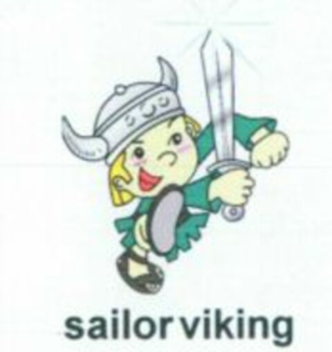 sailor viking Logo (WIPO, 15.08.2005)