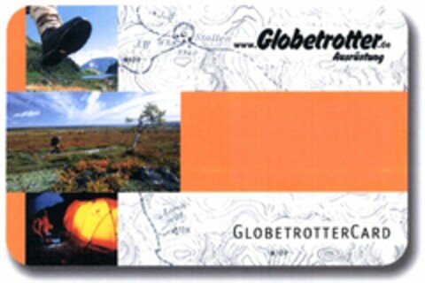 GLOBETROTTERCARD Logo (WIPO, 20.03.2007)