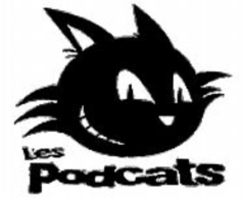 Les Podcats Logo (WIPO, 03.08.2007)