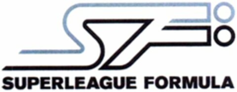 SF SUPERLEAGUE FORMULA Logo (WIPO, 03.05.2007)