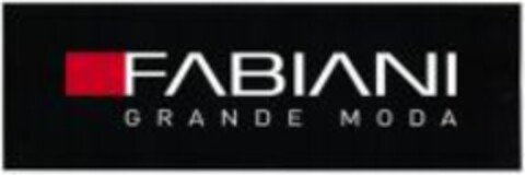 FABIANI GRANDE MODA Logo (WIPO, 01.02.2008)