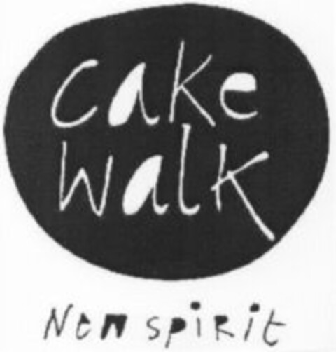 cakewalk new spirit Logo (WIPO, 15.09.2008)