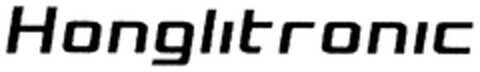 Honglitronic Logo (WIPO, 03/10/2009)
