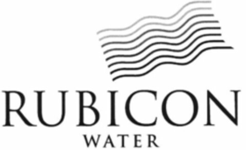 RUBICON WATER Logo (WIPO, 03.02.2010)