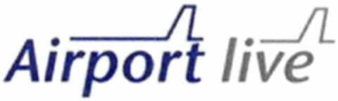 Airport live Logo (WIPO, 03/26/2010)