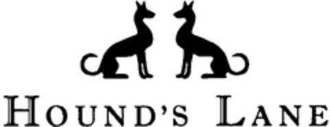 HOUND'S LANE Logo (WIPO, 31.05.2010)