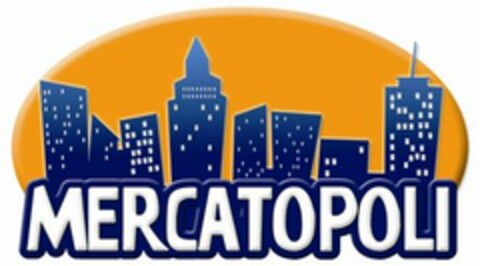 MERCATOPOLI Logo (WIPO, 08/04/2010)
