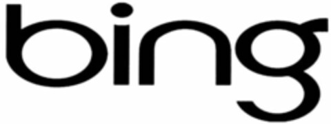 bing Logo (WIPO, 15.10.2010)