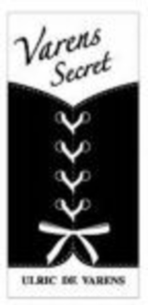 Varens Secret ULRIC DE VARENS Logo (WIPO, 12.05.2011)