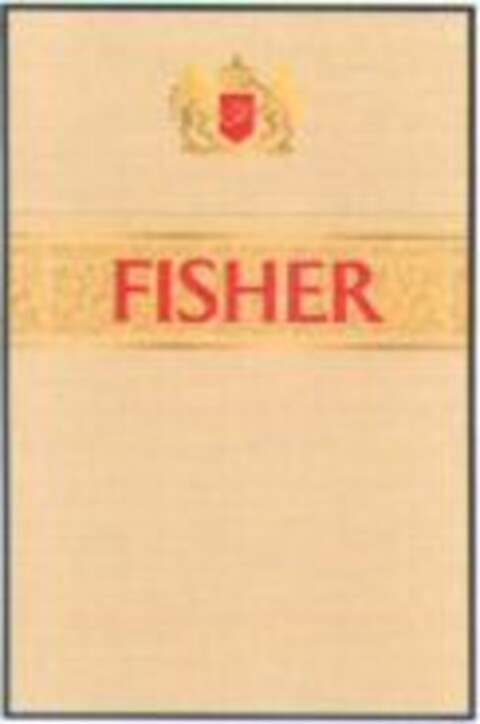 FISHER Logo (WIPO, 25.05.2011)