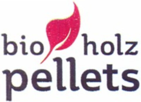 bio holz pellets Logo (WIPO, 12.07.2011)