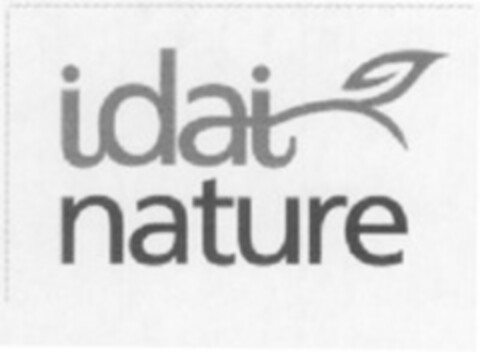 idai nature Logo (WIPO, 12/30/2013)