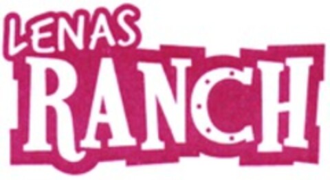 LENAS RANCH Logo (WIPO, 11.03.2014)
