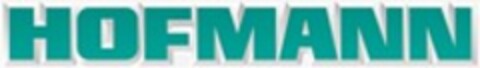 HOFMANN Logo (WIPO, 10.03.2015)