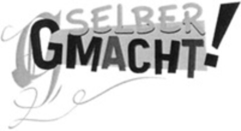 SELBER GMACHT! Logo (WIPO, 31.07.2014)