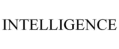 INTELLIGENCE Logo (WIPO, 31.08.2015)