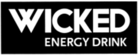 WICKED ENERGY DRINK Logo (WIPO, 11.11.2015)