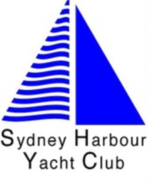 Sydney Harbour Yacht Club Logo (WIPO, 02/04/2016)