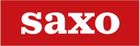 saxo Logo (WIPO, 11.03.2016)