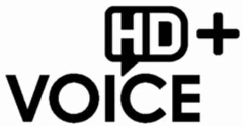 HD VOICE + Logo (WIPO, 07/20/2016)