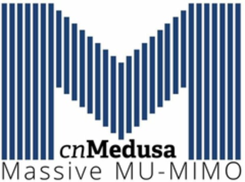 M cnMedusa Massive MU-MIMO Logo (WIPO, 13.07.2016)