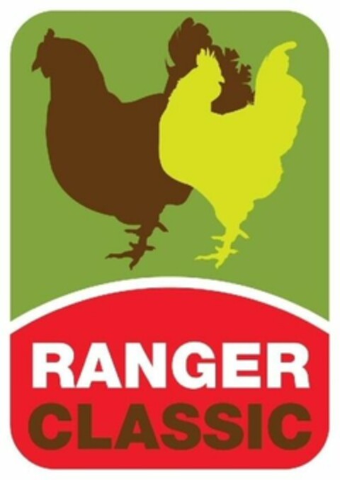 RANGER CLASSIC Logo (WIPO, 19.10.2016)