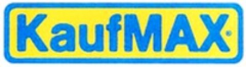 KaufMAX Logo (WIPO, 15.04.2016)
