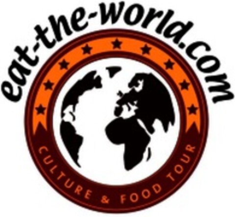 eat-the-world.com CULTURE & FOOD TOUR Logo (WIPO, 01/08/2018)