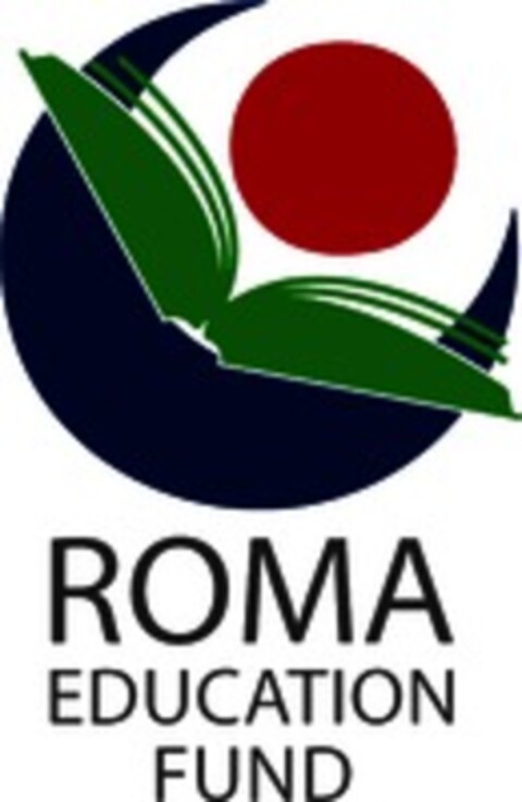 ROMA EDUCATION FUND Logo (WIPO, 24.03.2018)