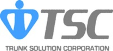 TSC TRUNK SOLUTION CORPORATION Logo (WIPO, 01/23/2020)