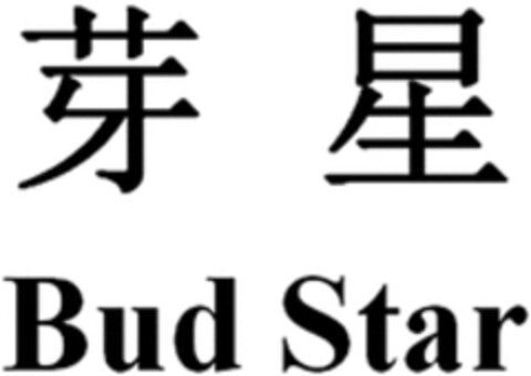 Bud Star Logo (WIPO, 19.03.2020)