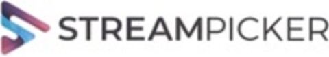 STREAMPICKER Logo (WIPO, 24.08.2020)