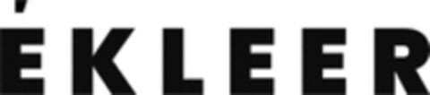 ÉKLEER Logo (WIPO, 18.05.2021)