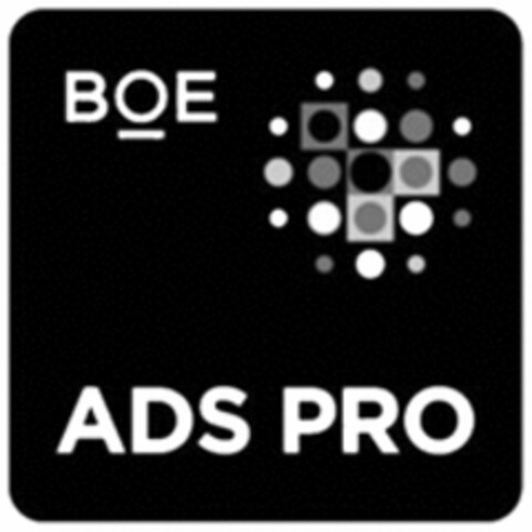 BOE ADS PRO Logo (WIPO, 10/26/2021)