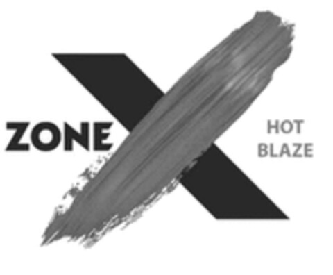 ZONE X HOT BLAZE Logo (WIPO, 30.06.2023)